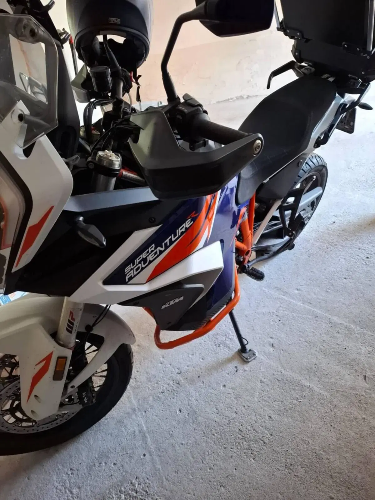 KTM 1290 Super Adventure R (2022 - 25) (4)