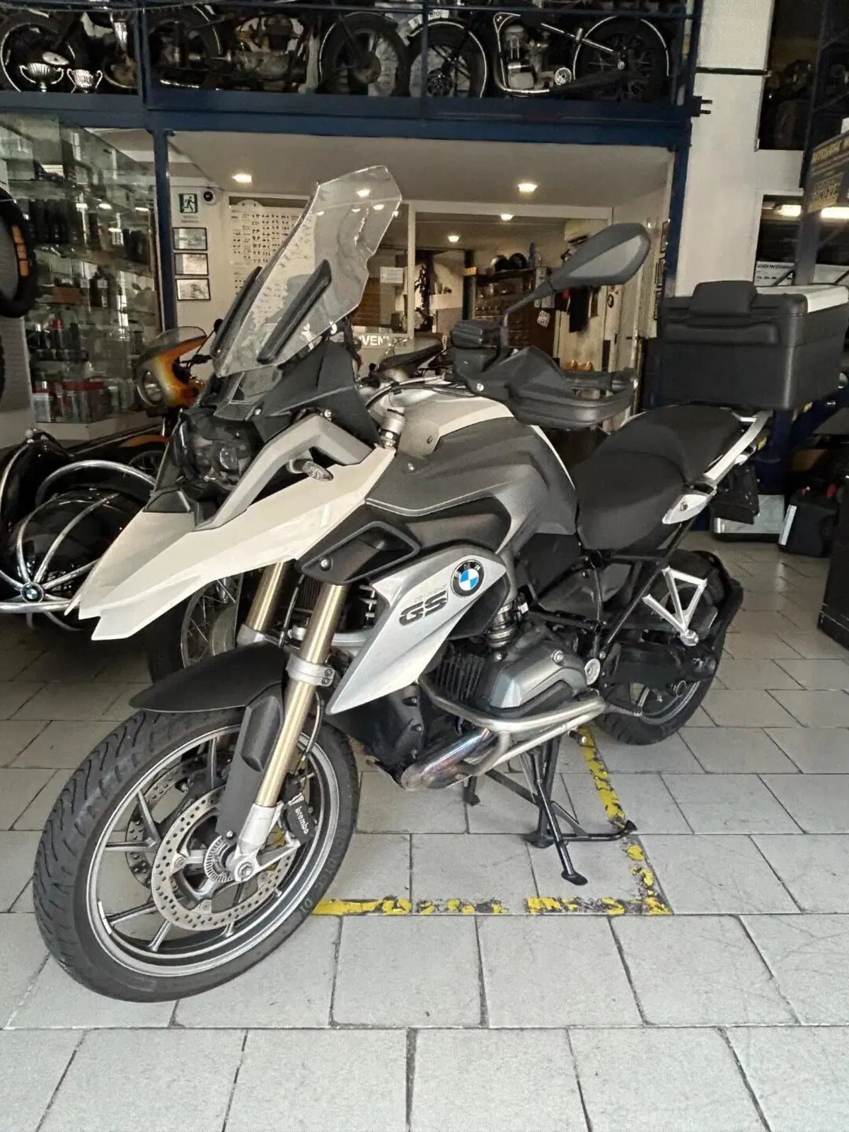 Bmw R 1200 GS (2013 - 16) (2)