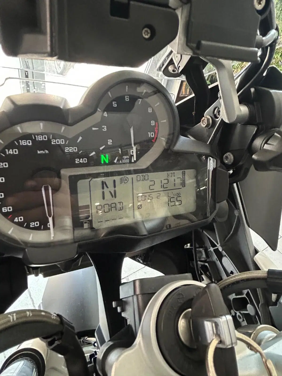 Bmw R 1200 GS (2013 - 16) (4)