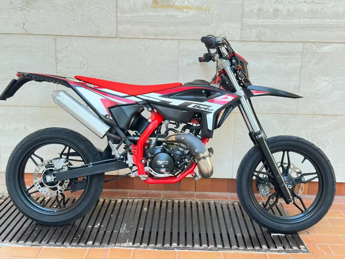 Betamotor RR 50 Motard Sport (2021 - 26)