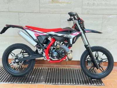 Betamotor RR 50 Motard Sport (2021 - 26) usata