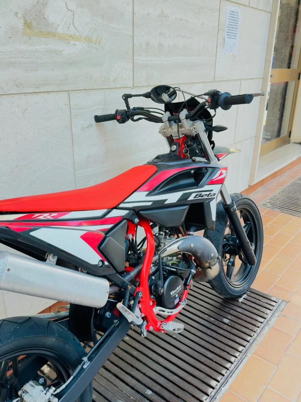 Betamotor RR 50 Motard Sport (2021 - 26) (2)