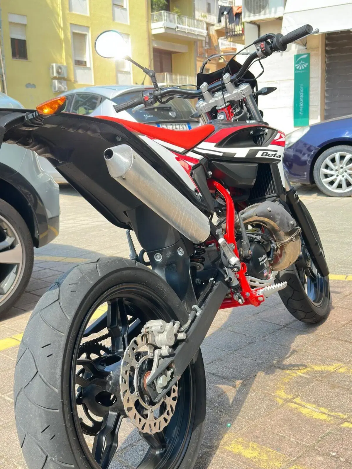 Betamotor RR 50 Motard Sport (2021 - 26) (5)