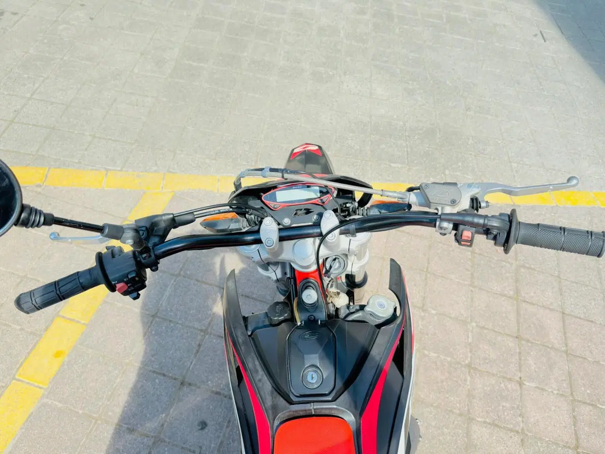 Betamotor RR 50 Motard Sport (2021 - 26) (6)