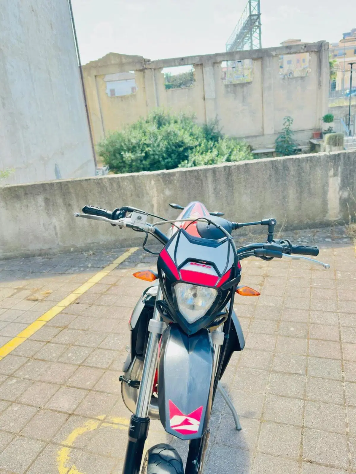 Betamotor RR 50 Motard Sport (2021 - 26) (7)