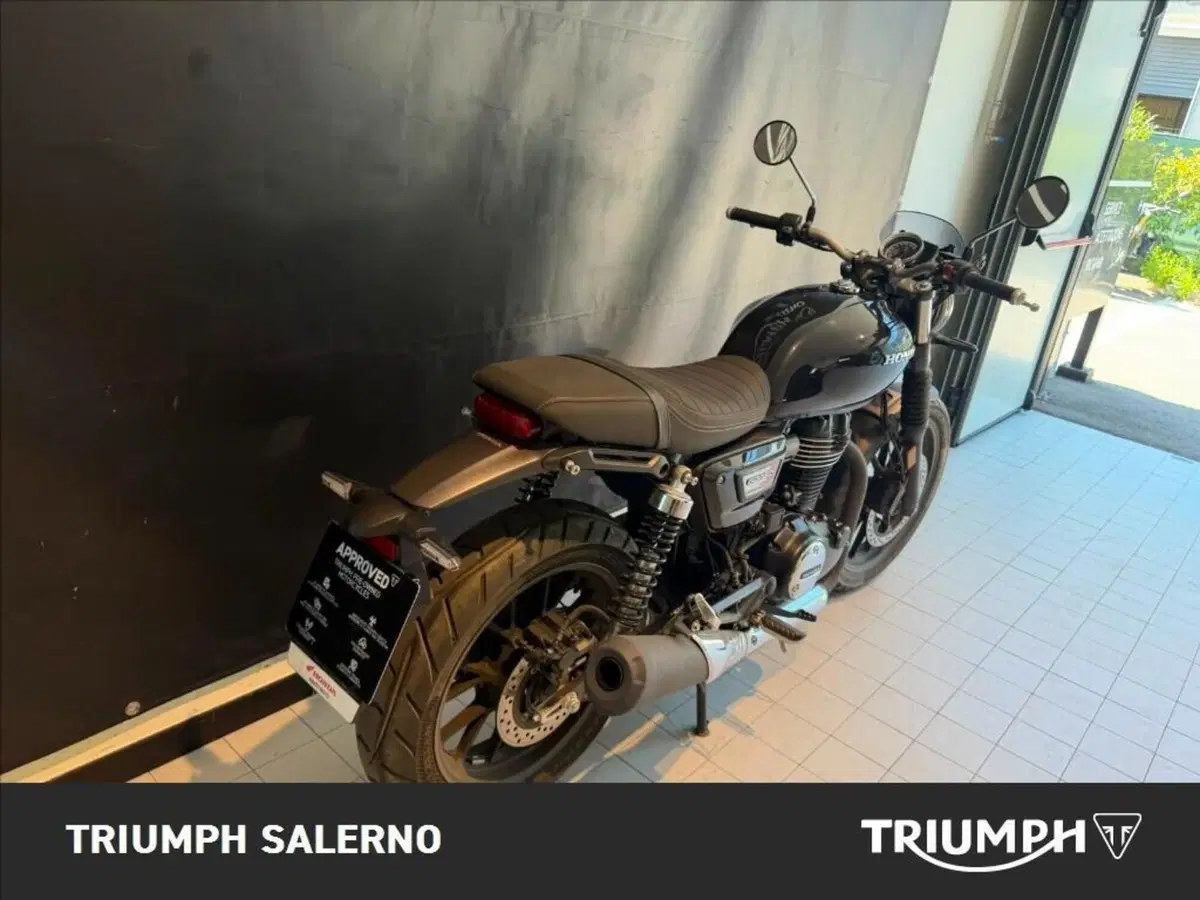 Honda GB 350 S (2025 - 26) (5)