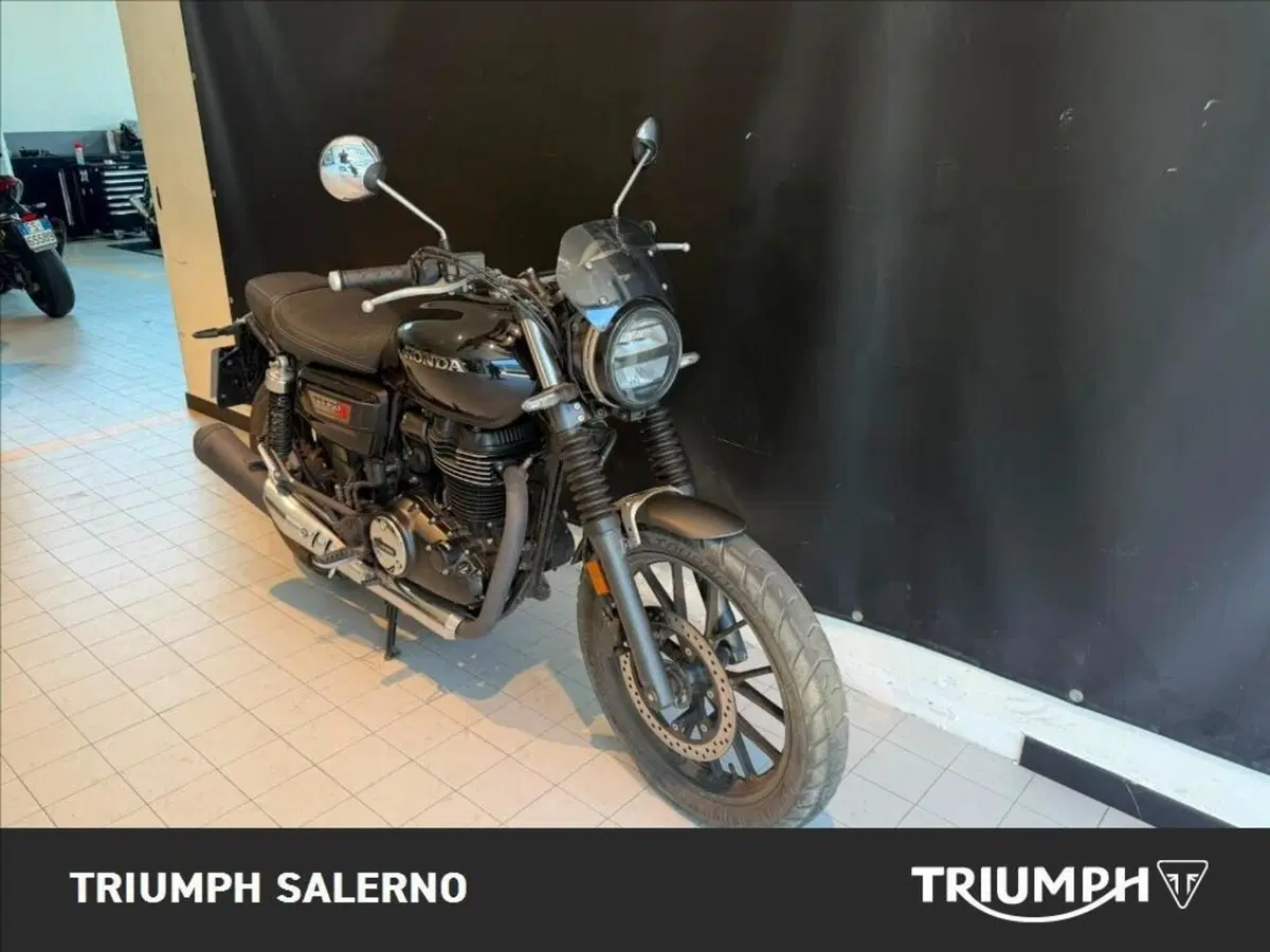 Honda GB 350 S (2025 - 26) (3)
