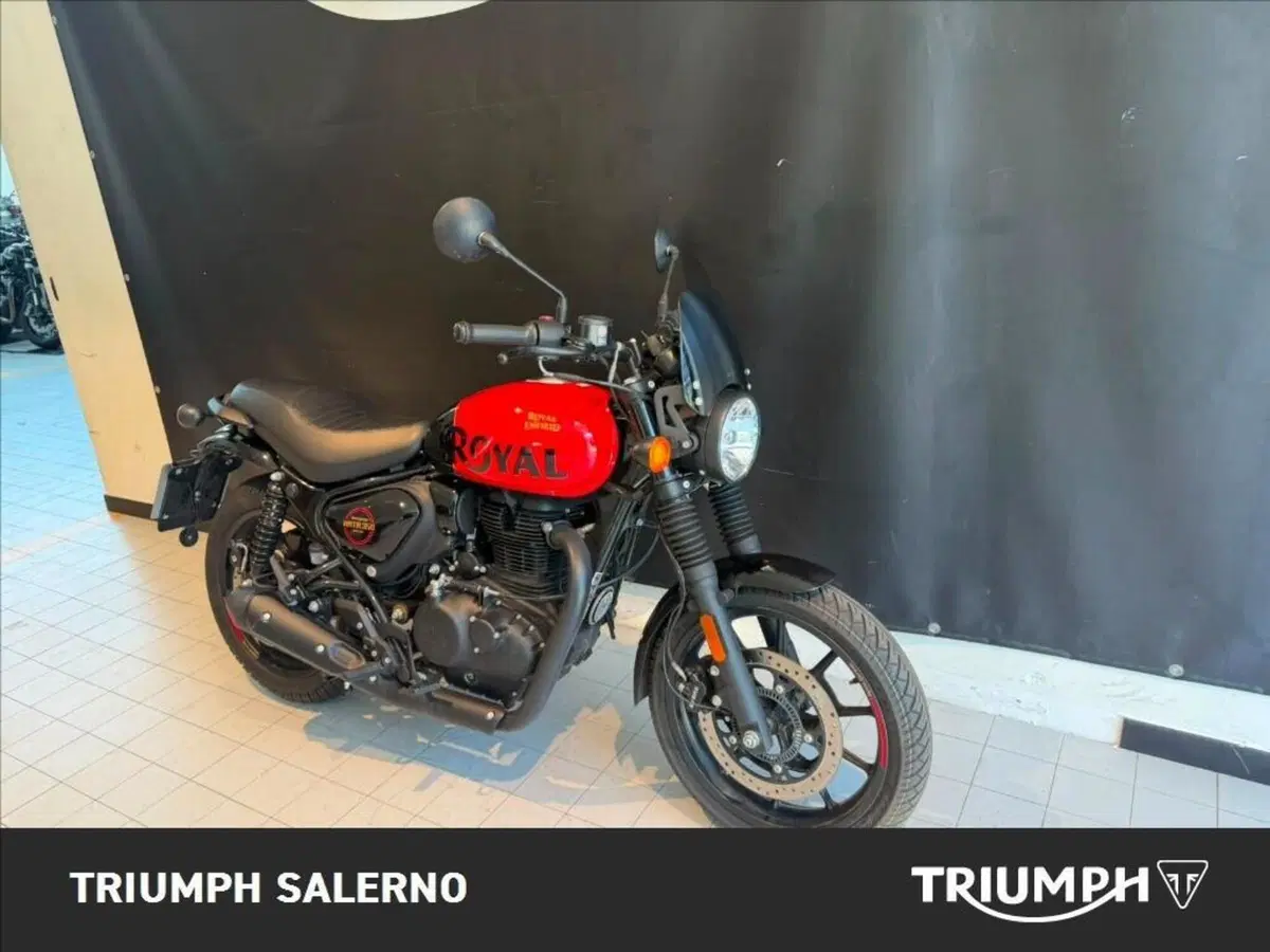 Royal Enfield HNTR 350 (2022 - 26) (4)