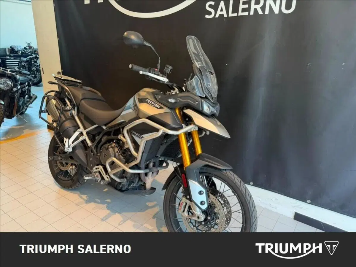 Triumph Tiger 900 Rally (2020 - 23) (2)