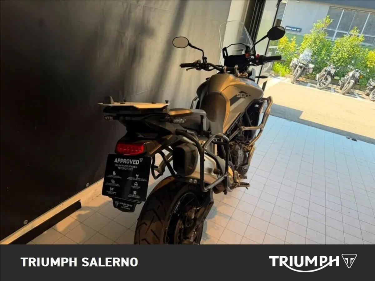 Triumph Tiger 900 Rally (2020 - 23) (4)
