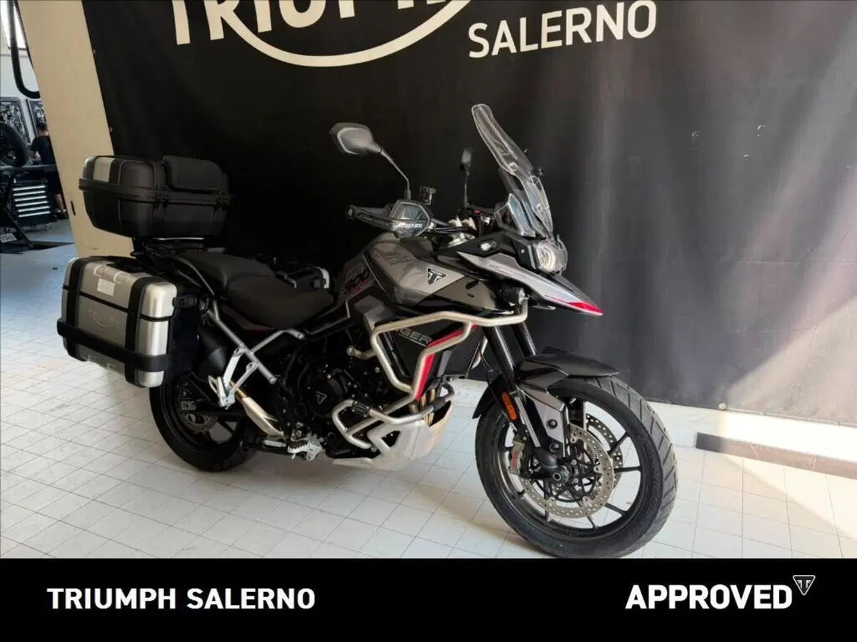 Triumph Tiger 900 GT Pro (2020 - 23) (2)