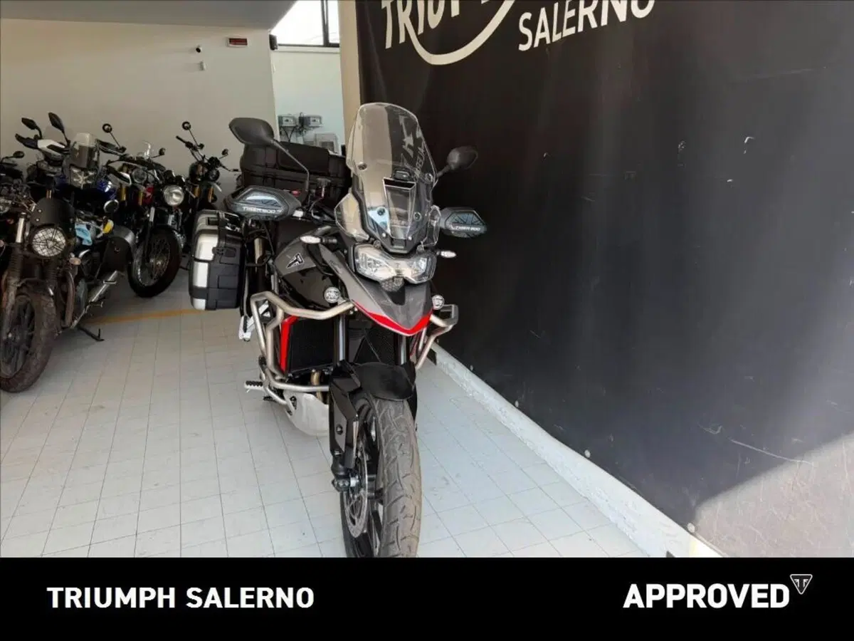 Triumph Tiger 900 GT Pro (2020 - 23) (3)