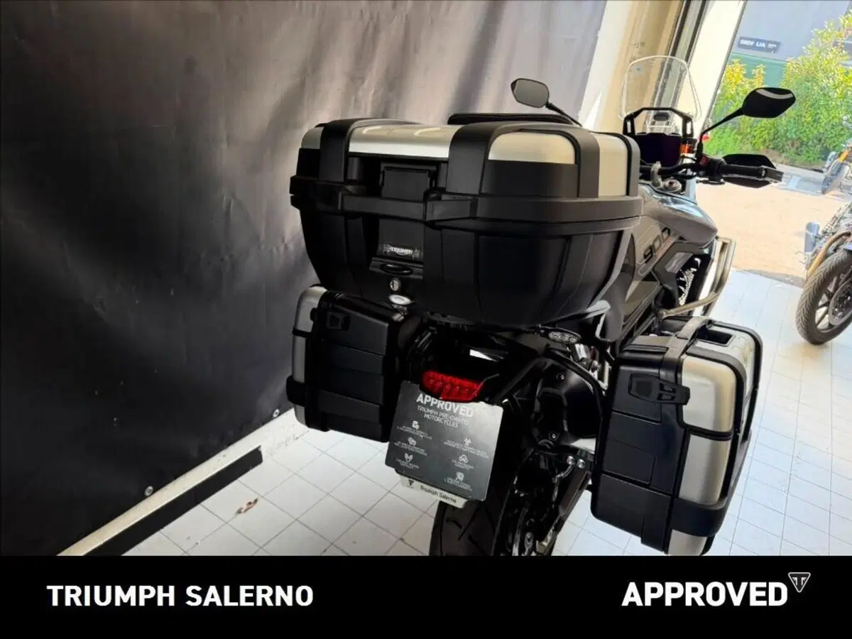 Triumph Tiger 900 GT Pro (2020 - 23) (5)