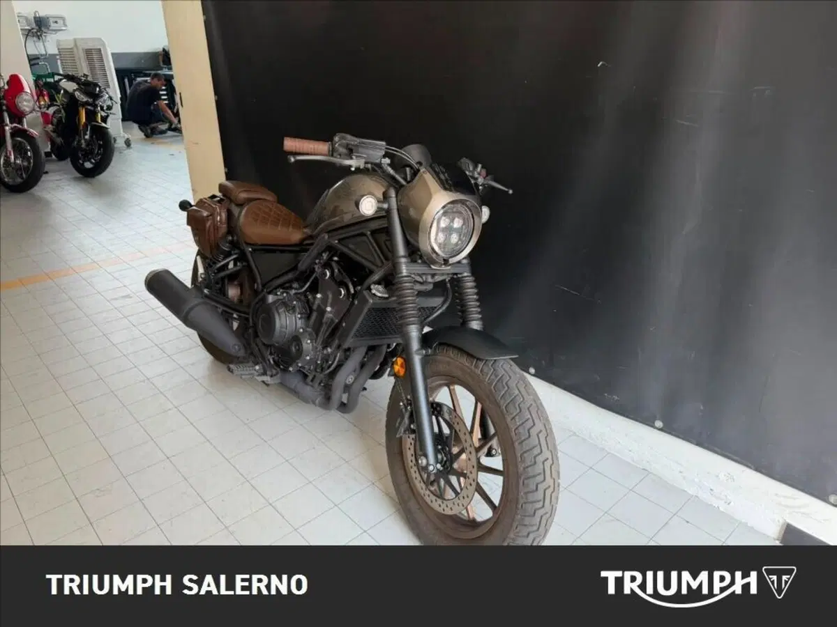 Honda CMX 500 Rebel (2022 - 24) (2)