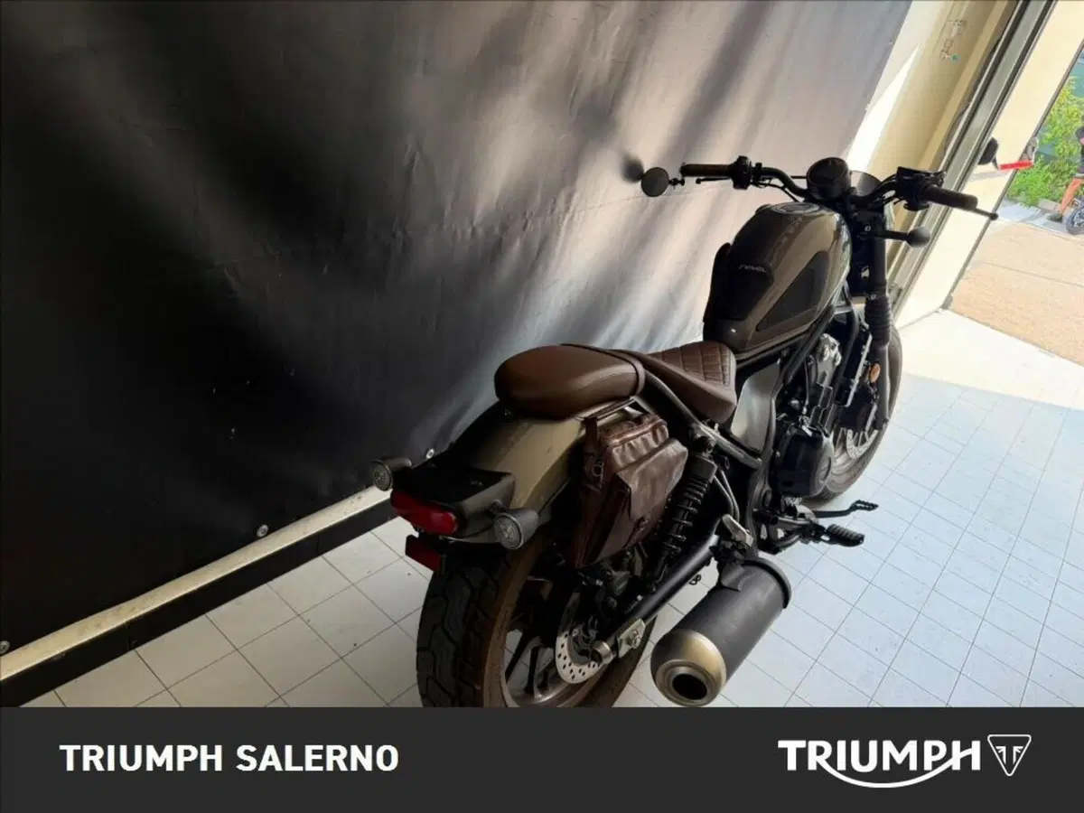 Honda CMX 500 Rebel (2022 - 24) (3)
