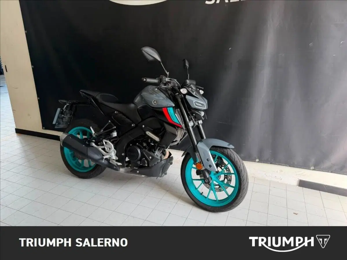 Yamaha MT-125 (2025 - 26) (2)