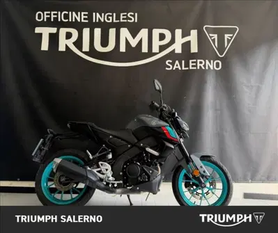 Yamaha MT-125 (2025 - 26) usata