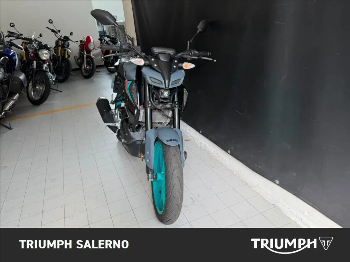 Yamaha MT-125 (2025 - 26) (3)