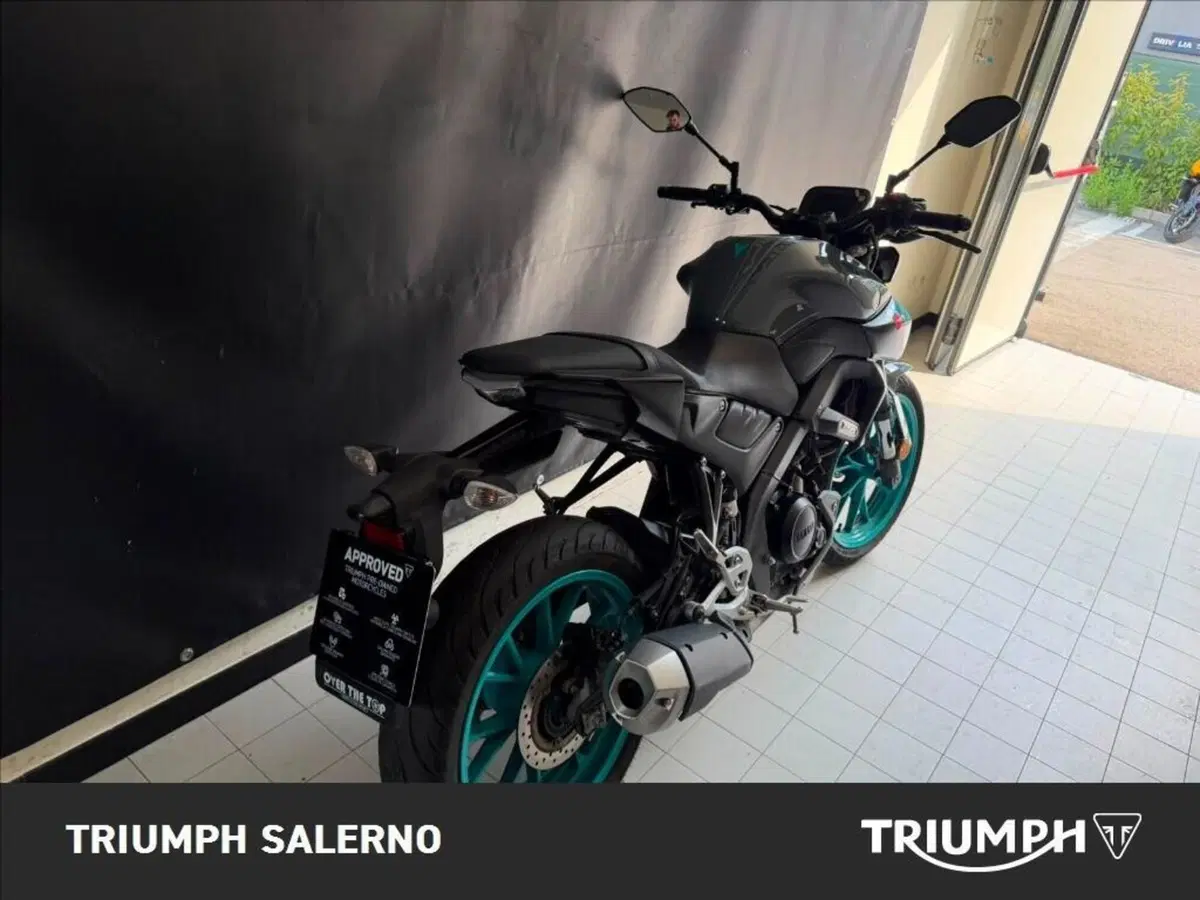 Yamaha MT-125 (2025 - 26) (5)