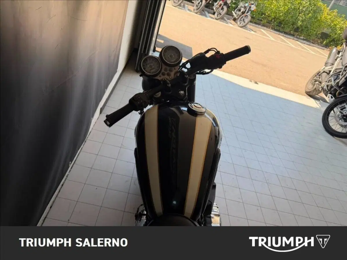 Triumph Bonneville (2007 - 16) (4)