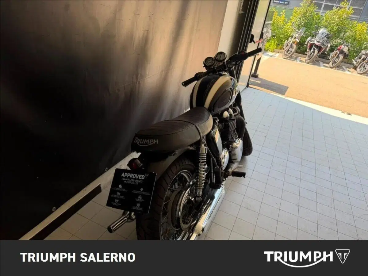 Triumph Bonneville (2007 - 16) (5)