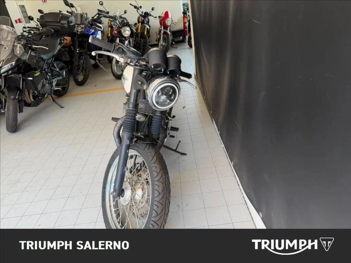 Triumph Bonneville (2007 - 16) (3)