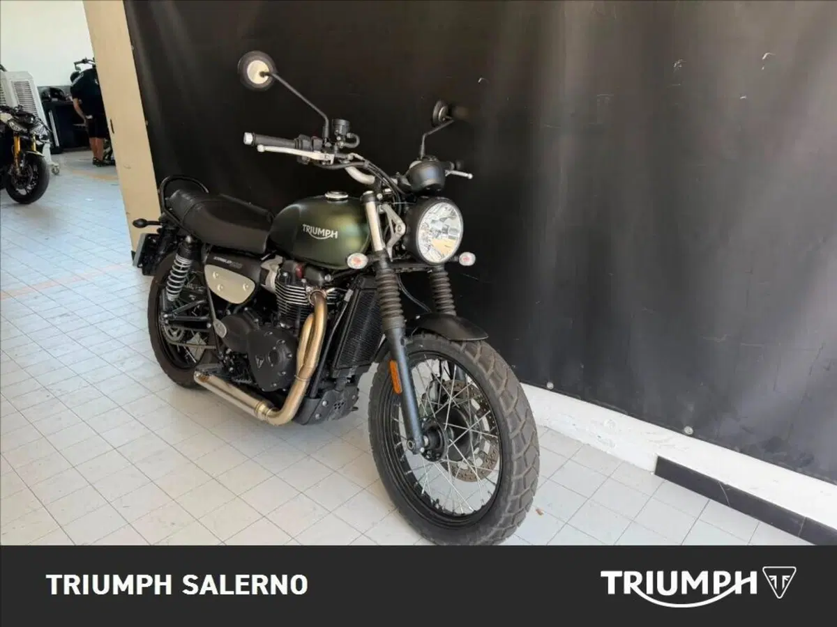 Triumph Scrambler 900 (2023 - 25) (2)
