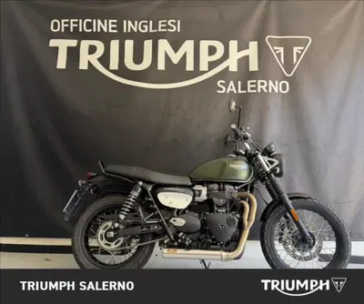 Triumph Scrambler 900 (2023 - 25) usata