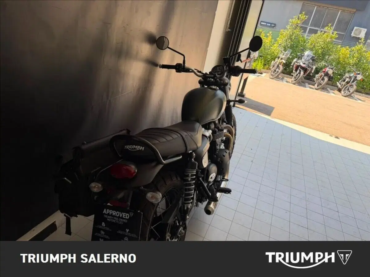 Triumph Scrambler 900 (2023 - 25) (5)