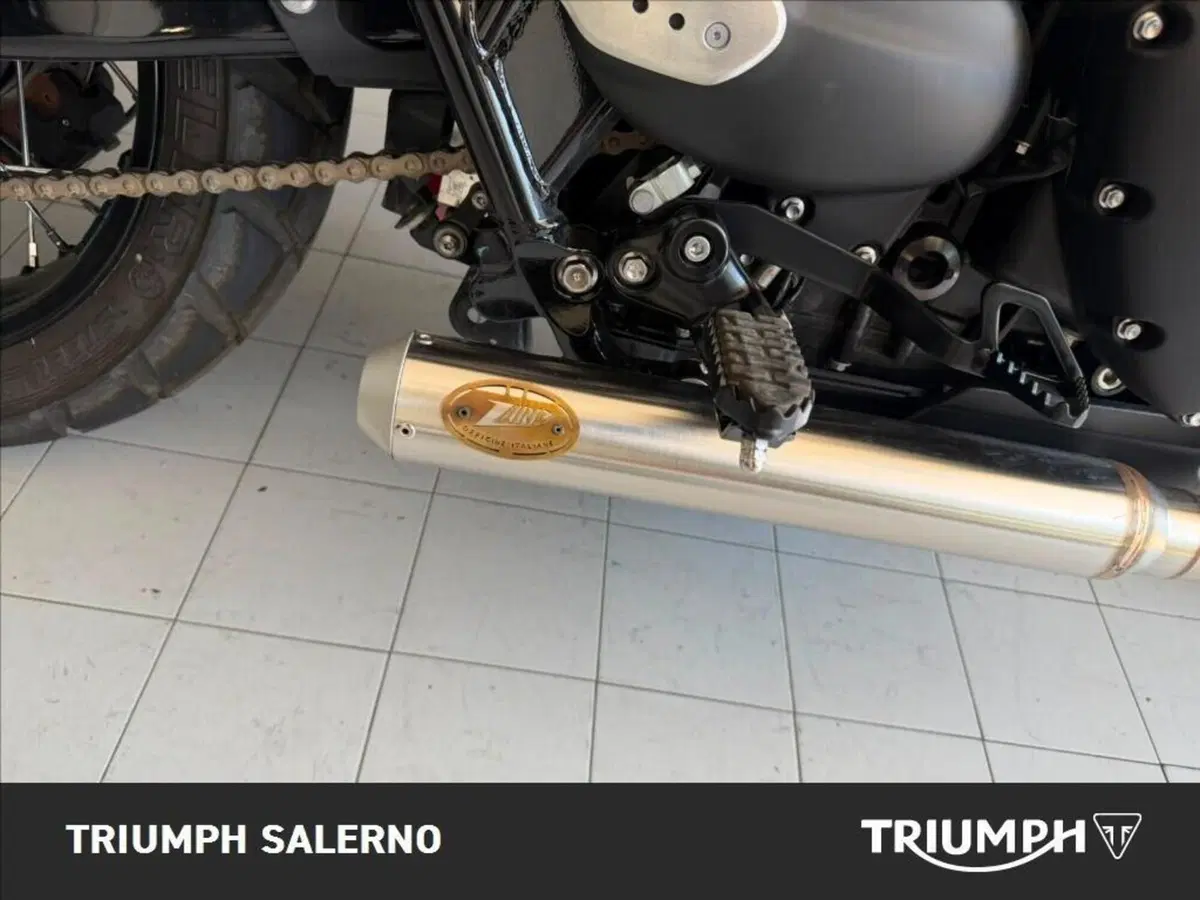 Triumph Scrambler 900 (2023 - 25) (4)