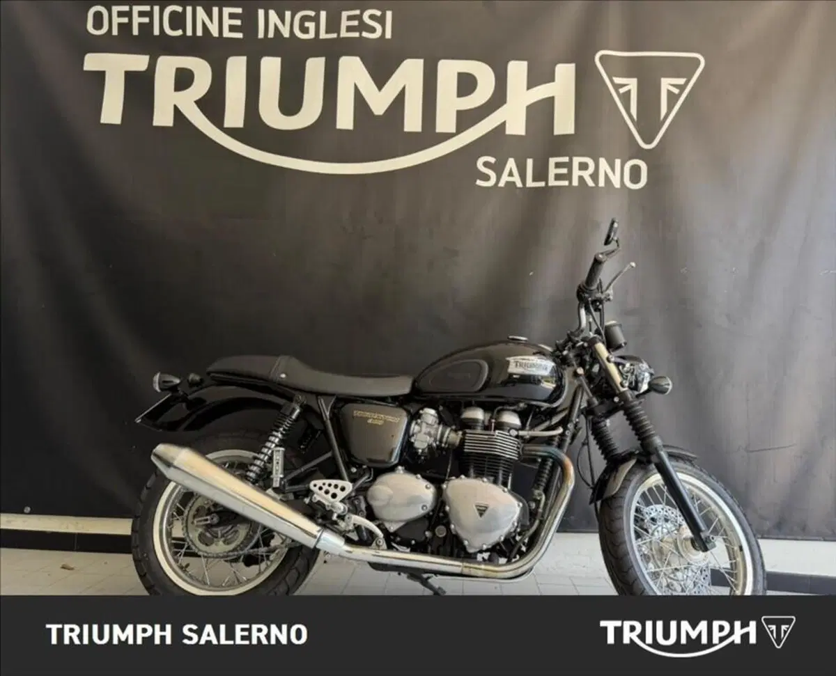 Triumph Thruxton 900 (2004 - 15)