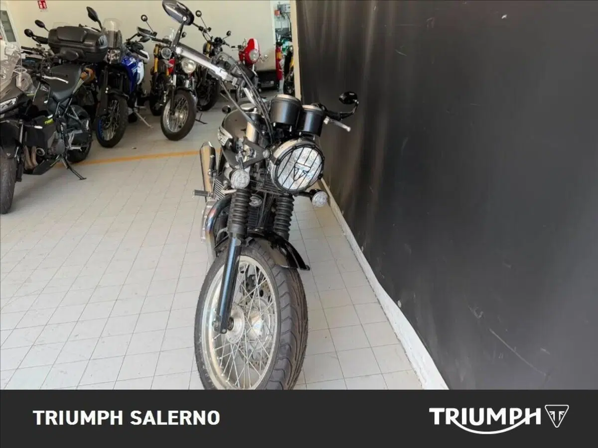 Triumph Thruxton 900 (2004 - 15) (3)