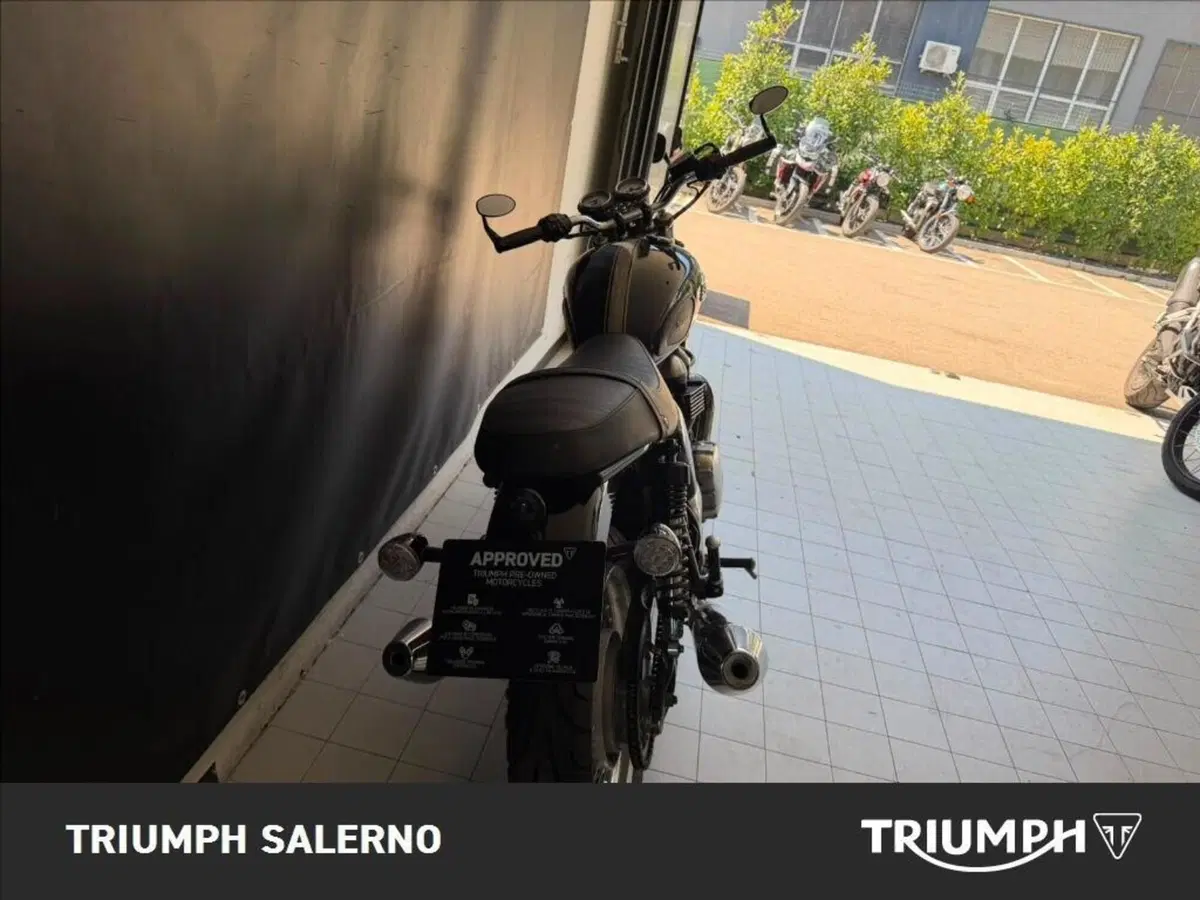 Triumph Thruxton 900 (2004 - 15) (5)