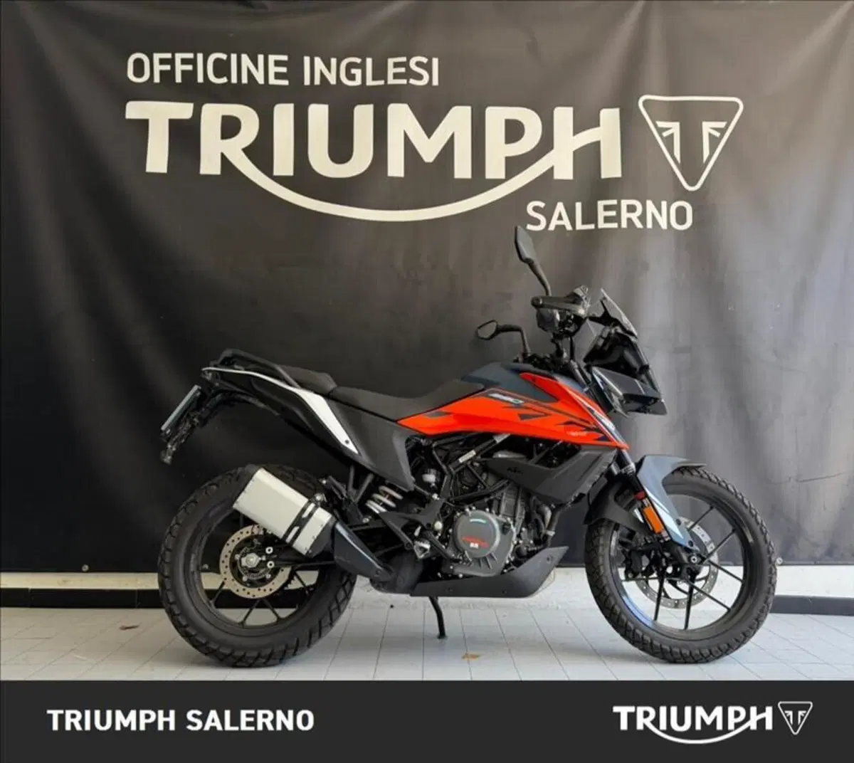 KTM 390 Adventure (2022 - 24)