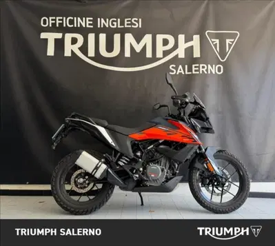 KTM 390 Adventure (2022 - 24) usata