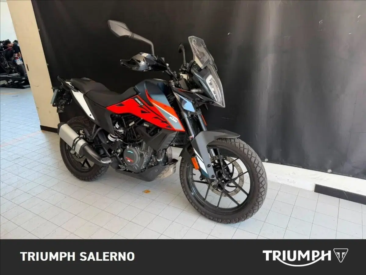 KTM 390 Adventure (2022 - 24) (2)