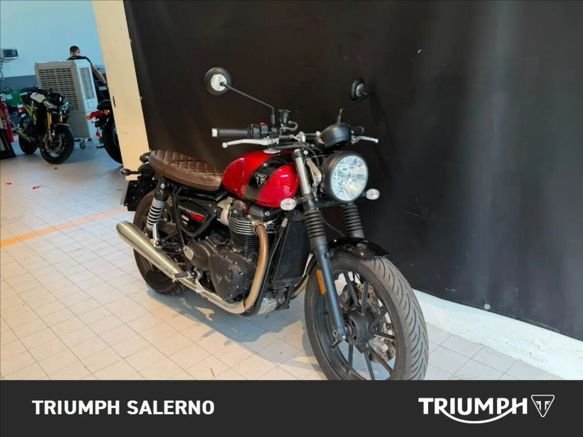 Triumph Speed Twin 900 (2023 - 24) (2)