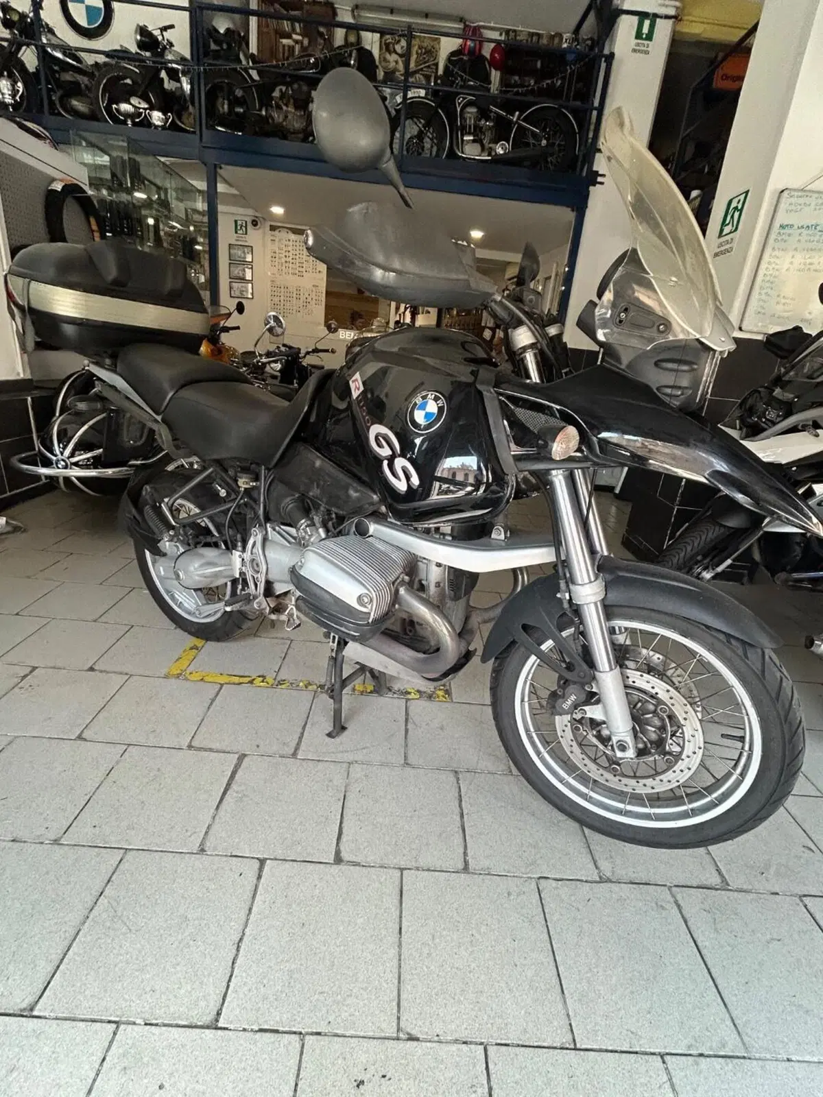 Bmw R 1150 GS (1999 - 03)