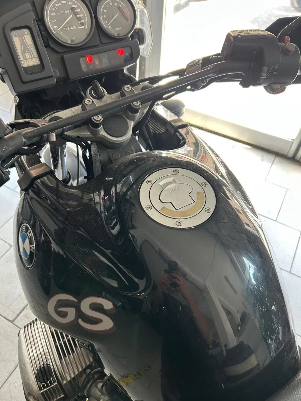 Bmw R 1150 GS (1999 - 03) (3)