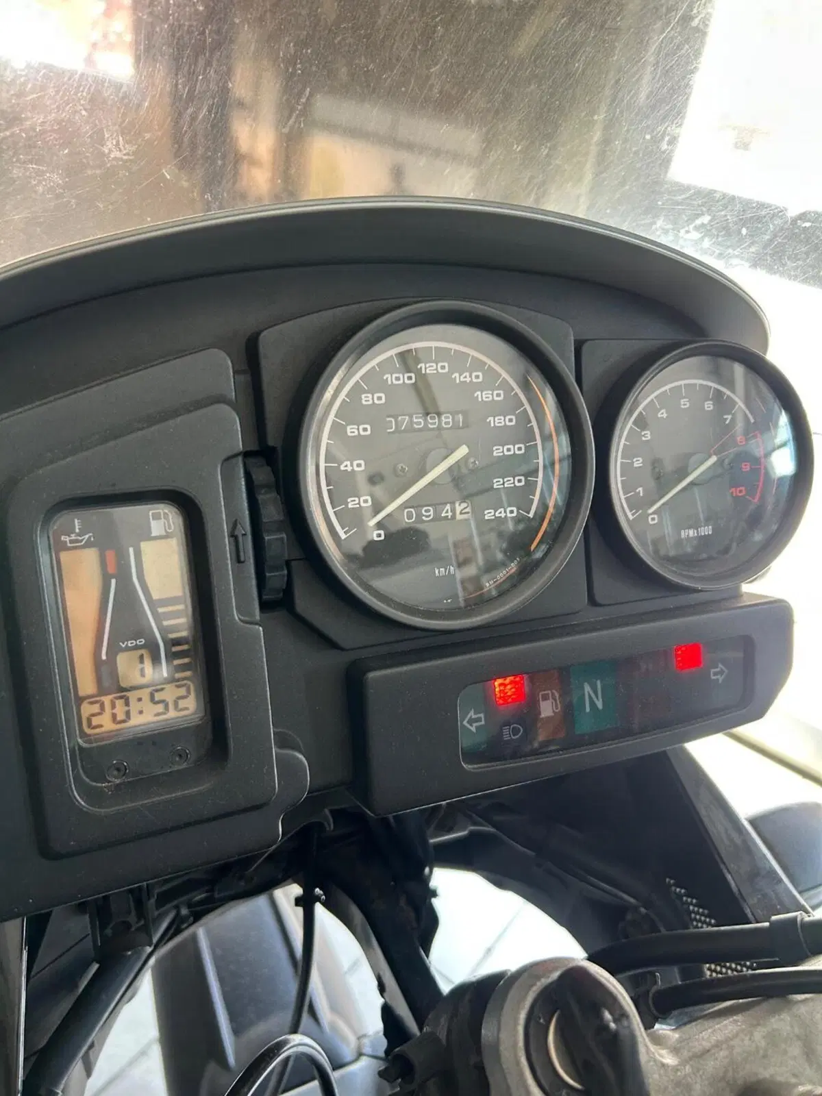 Bmw R 1150 GS (1999 - 03) (4)
