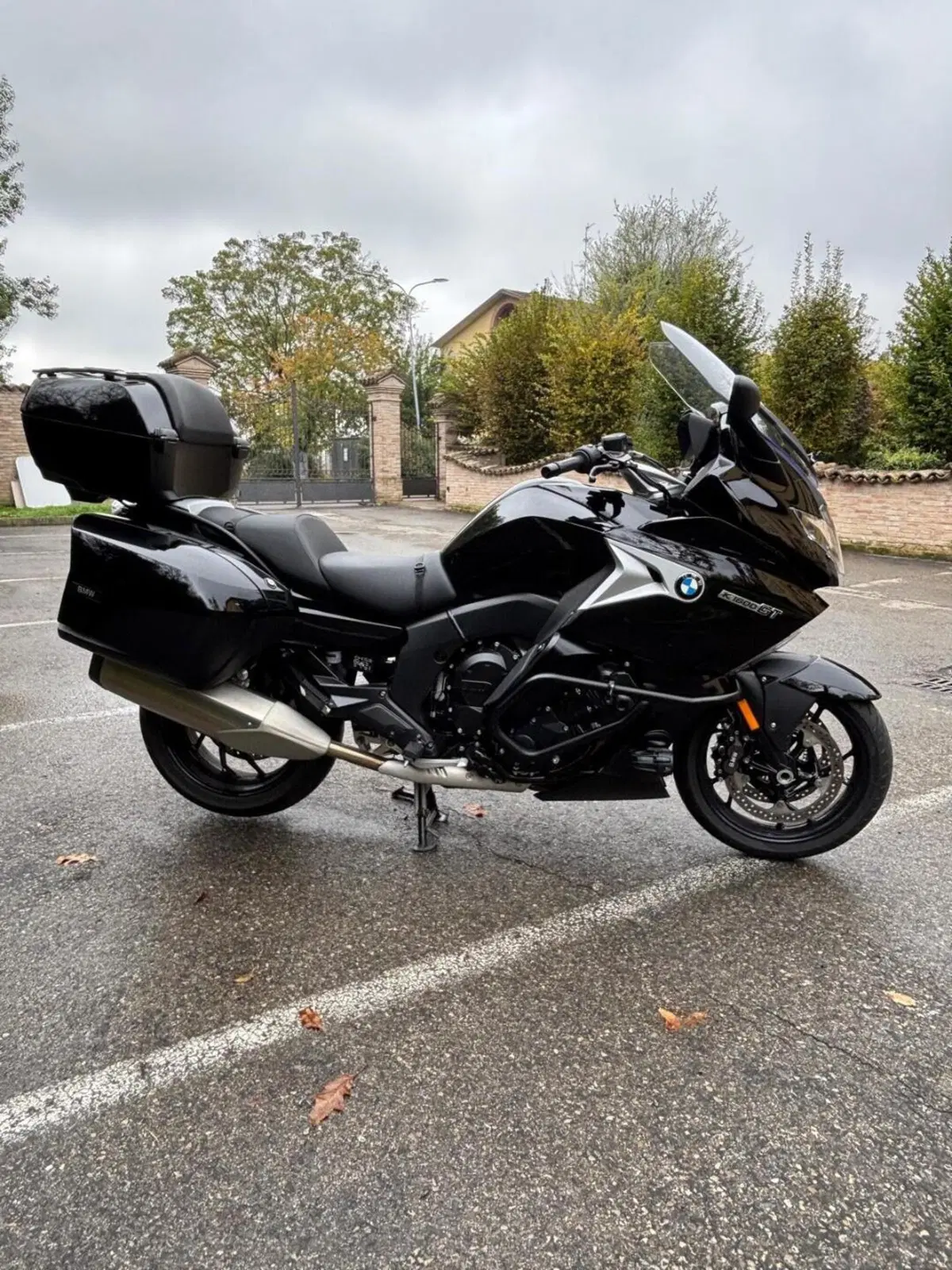 Bmw K 1600 GT (2022 - 27)