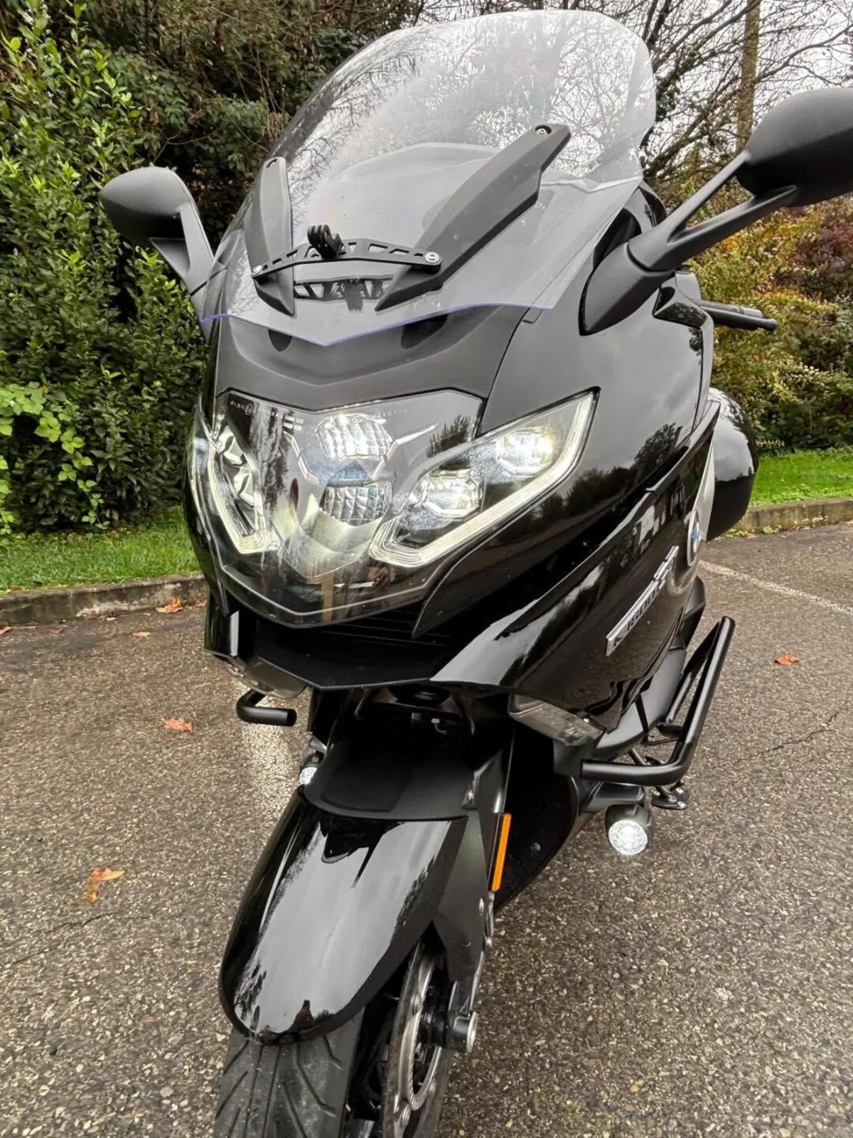 Bmw K 1600 GT (2022 - 27) (2)