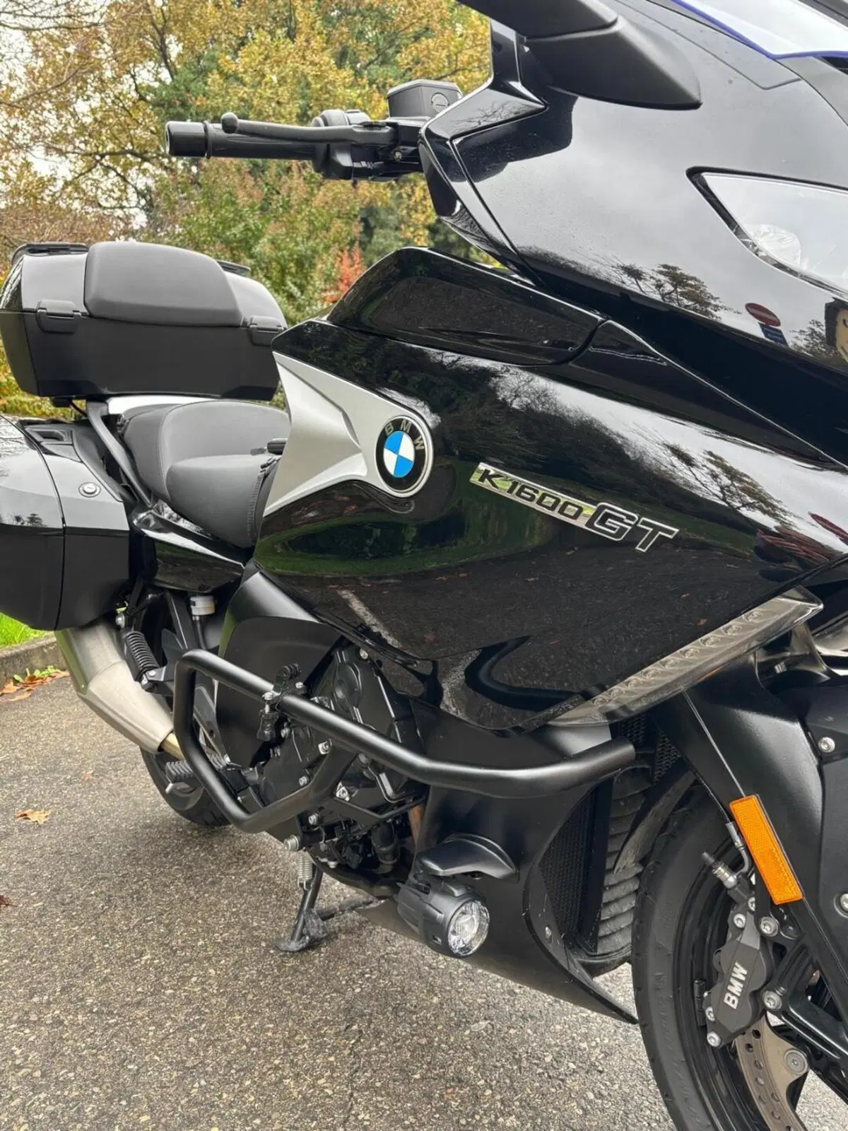 Bmw K 1600 GT (2022 - 27) (4)
