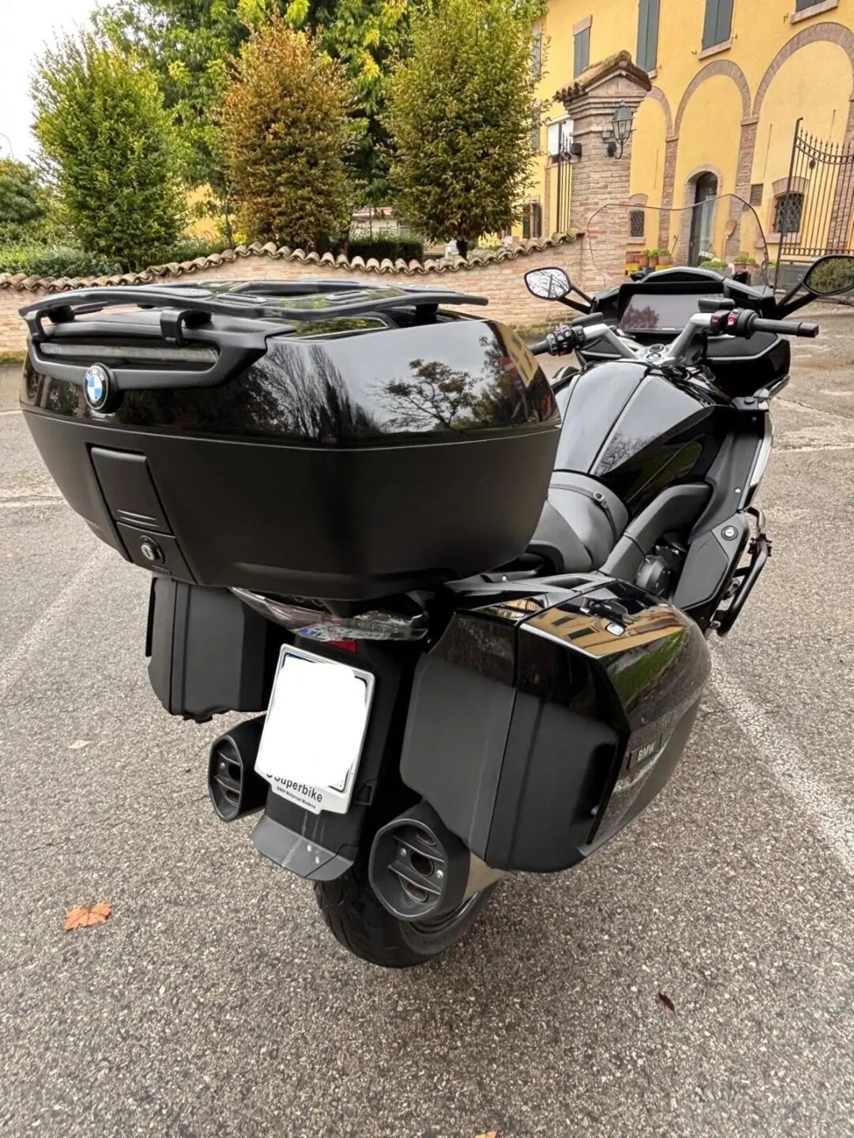 Bmw K 1600 GT (2022 - 27) (5)
