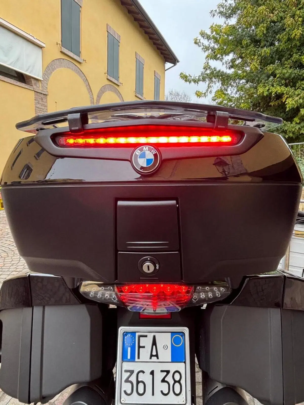 Bmw K 1600 GT (2022 - 27) (6)