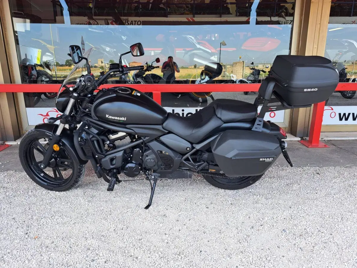 Kawasaki Vulcan S (2025 - 26)