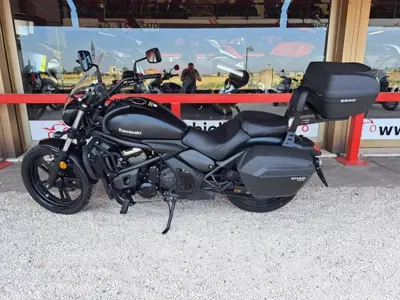 Kawasaki Vulcan S (2025 - 26) usata
