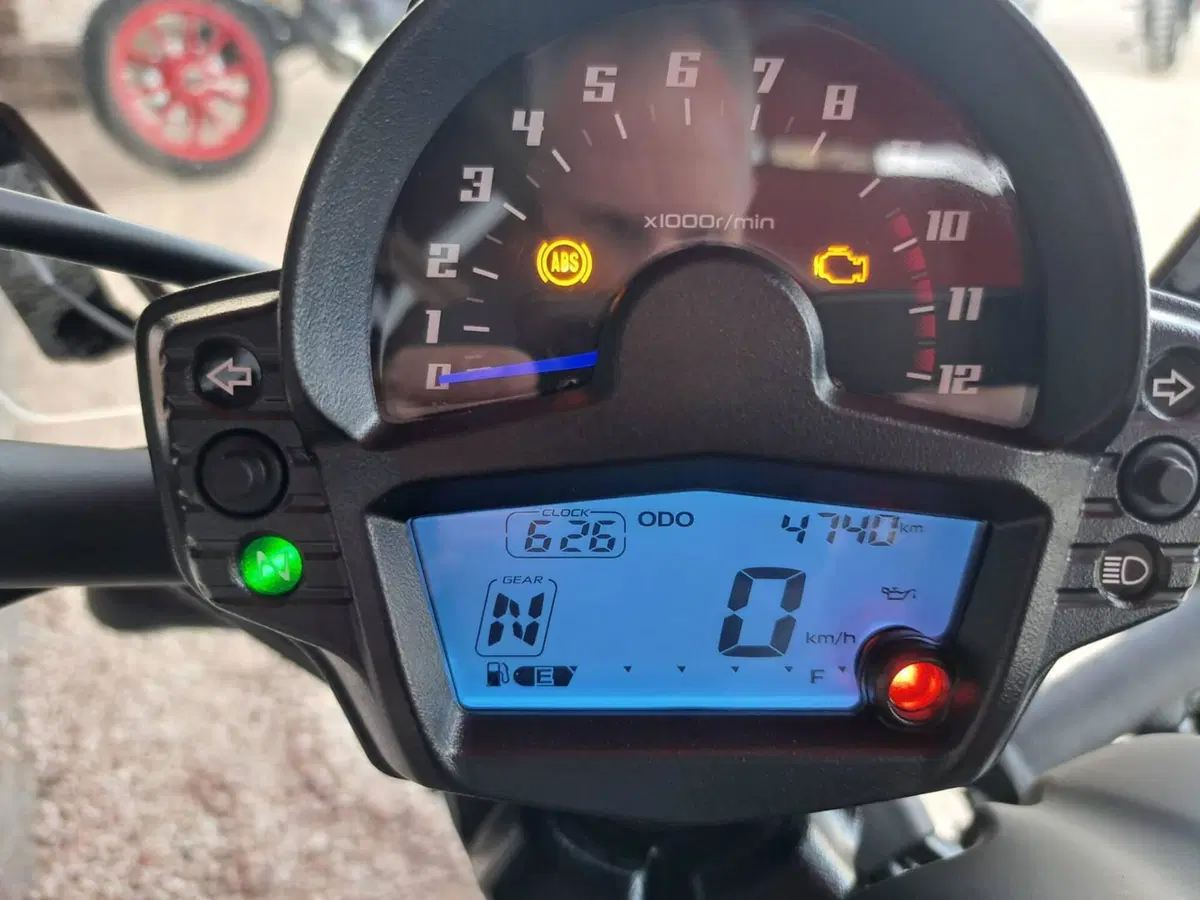 Kawasaki Vulcan S (2025 - 26) (4)