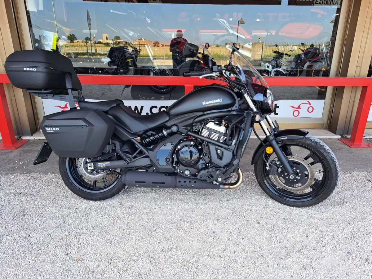 Kawasaki Vulcan S (2025 - 26) (2)
