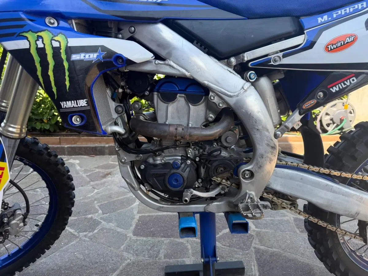 Yamaha YZ 250 F (2021) (6)